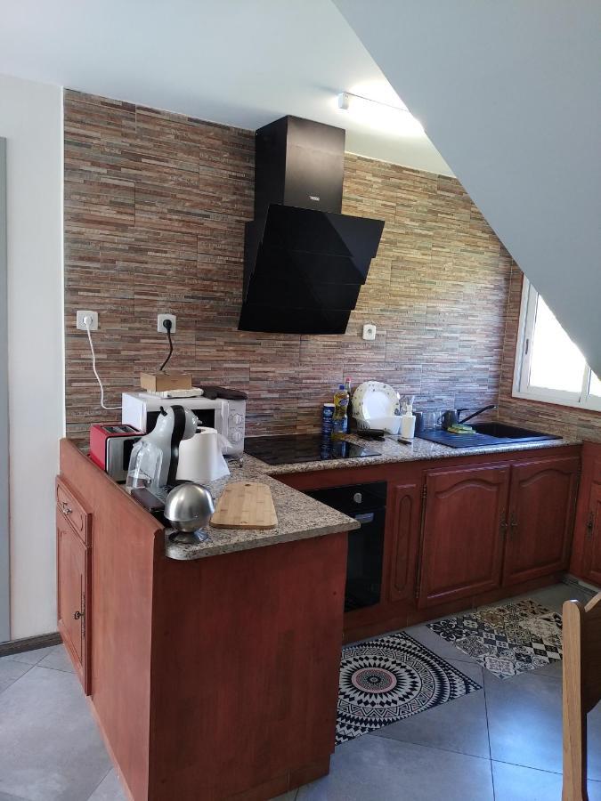 Chez Claudia Apartment Салази Екстериор снимка