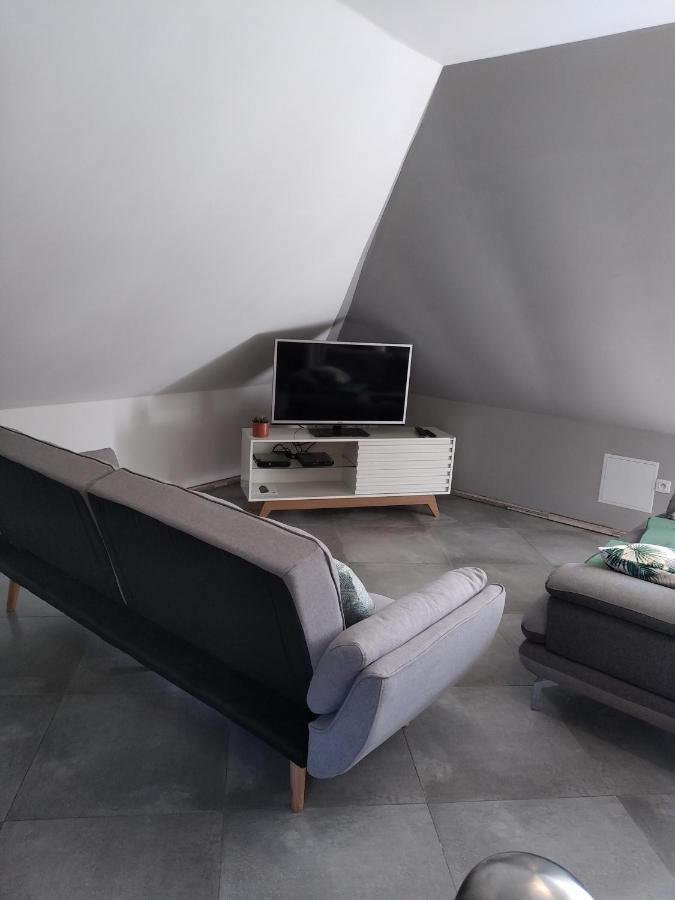 Chez Claudia Apartment Салази Екстериор снимка